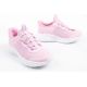 7. Skechers buty dziecięce sportowe Bounder Pro Slip-Ins wsuwane różowe
