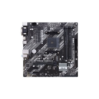 8. Płyta główna Asus PRIME A520M-A II/CSM