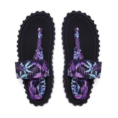 Gumbies damskie japonki SLINGBACK SANDAL PURPLE HAZE