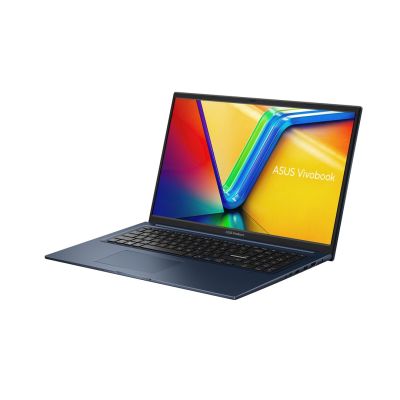 4. ASUS Vivobook 17 X1704VA-AU1066 Core 5 120U 17.3"FHD IPS-level Panel 60Hz 250nits AG 16GB DDR5 SSD512 Intel Graphics Cam720p 50WHrs NoOS Quiet Blue