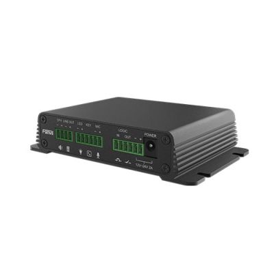 5. Fanvil PA2S gateway/kontroler 10, 100 Mbit/s