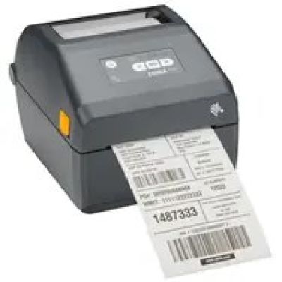 2. Zebra ZD421 drukarka etykiet Termotransferowy 203 x 203 DPI 305 mm/s Przewodowy i Bezprzewodowy Przewodowa sieć LAN Bluetooth