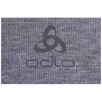 8. Koszulka męska ODLO BL TOP turtle neck l/s ACTIVE WARM roz. M Szara