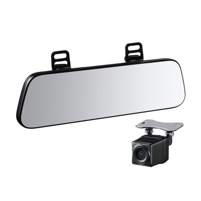 2. 70mai MIRIVE-S500 rejestrator Super HD Bluetooth Bateria Czarny