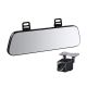 2. 70mai MIRIVE-S500 rejestrator Super HD Bluetooth Bateria Czarny