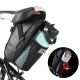 10. Wozinsky torba rowerowa pod siodełko 1,5 l czarny (WBB20BK)