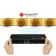 11. Rozgałęziacz telewizyjny Techly IDATA HDMI-4K4 4x HDMI