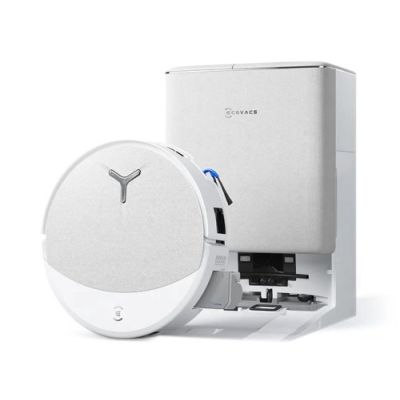 Robot sprzątający Ecovacs Deebot T90 Omni biały