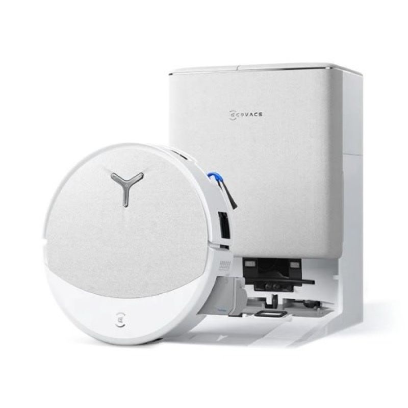 Robot sprzątający Ecovacs Deebot T90 Omni biały