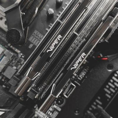 20. Viper Steel 8 GB DDR4 3600MHz DIMM PVS48G360C8