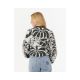 3. Sweter RIP CURL AOTS-TY WILLIAMS JACQUARD CREW czarny