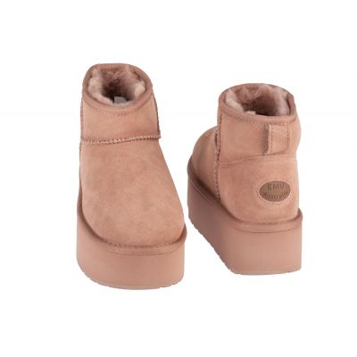 3. Buty EMU Australia Stinger Micro Flatform W W13082-CARO