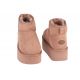 3. Buty EMU Australia Stinger Micro Flatform W W13082-CARO