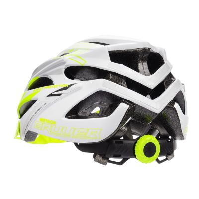 40. Kask rowerowy Meteor Gruver 24800-24802 52-56 cm