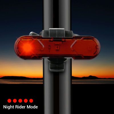 2. Lampa tył everActive TL-X5R Night Rider