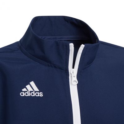 3. Bluza adidas Entrada 22 Presentation Jacket Jr H57482
