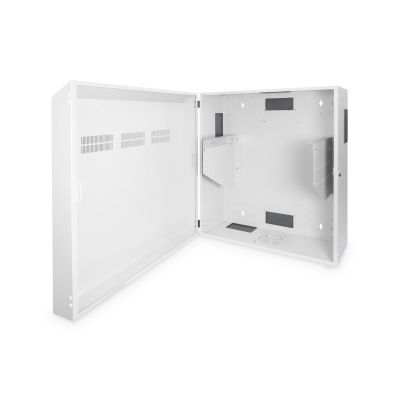 12. Szafa wisząca DIGITUS Professional DN-19 WM-V6U-SL cabinet - 6U