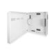 12. Szafa wisząca DIGITUS Professional DN-19 WM-V6U-SL cabinet - 6U