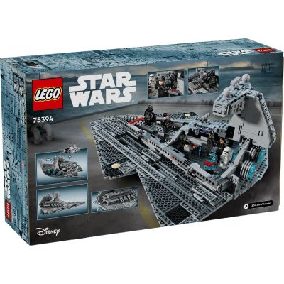 2. LEGO Star Wars 75394 Gwiezdny Niszczyciel Imperium