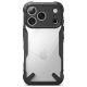 3. Etui Ringke Fusion X na iPhone 18 Pro Max / 17 Pro Max - czarne