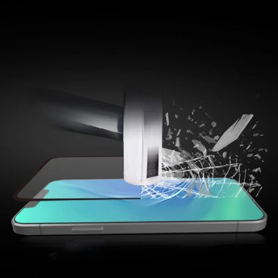 11. Bestsuit 6w1 zestaw do iPhone 13 mini etui / szkło hartowane flexi / folia na tył / szkło na aparat / ściereczki / aplikator (D30 Buffer)