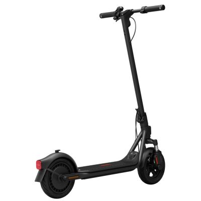 5. Ninebot by Segway 051201EE elektryczna hulajnoga Czerwony 20 km/h 10,2 Ah