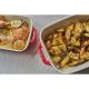 7. Prostokątny półmisek ceramiczny Staub - 4.5 litrów, Czerwony