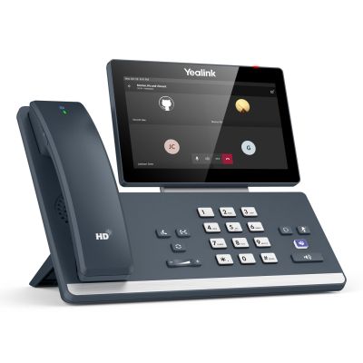 2. Telefon VoIP Yealink MP58-WH E2