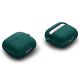 7. Etui Spigen Urban Fit na AirPods 4 - zielone