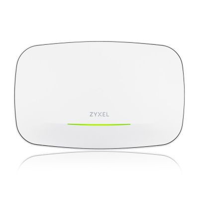 3. Access Point Wi-Fi 7 Zyxel WBE510D 2.4GHz(2x2)/5GHz(4x4)/6GHz(4x4) PoE+/PoE++ 1x2,5G