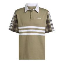 Koszulka polo adidas GRAPHIC Regular JV7739