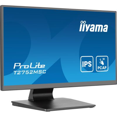 9. Monitor dotykowy 27" IIYAMA T2752MSC-B1AG 68,6 cm 16:9 HDMI+DP IPS