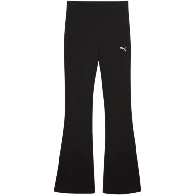 7. Legginsy Puma Ess High-Waist Flared W 631542 01