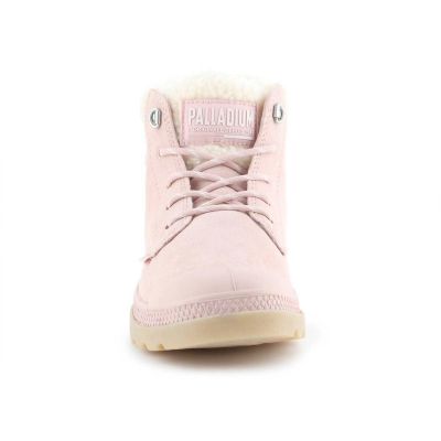 8. Buty Palladium Pampa Lo Rose Dust W 96467-612-M