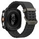 5. Etui Spigen Rugged Armor na Samsung Galaxy Watch Ultra 47 mm - czarne matowe