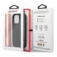 8. Etui Ferrari On Track Carbon Stripe na iPhone 13 / 13 Pro - czarne