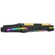 3. Klawiatura mechaniczna Tracer GAMEZONE EVO2 HOT SWAP 63 (Yellow) TRAKLA47302