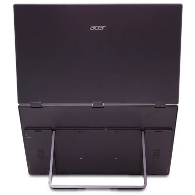 17. Acer PD193QEbmiuux monitor komputerowy 47 cm (18.5") 1920 x 1080 px Double Full HD LED Szary