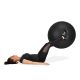 13. VIRTUFIT PIŁKA GIMNASTYCZNA ANTI-BURST PRO Z POMPKĄ SZARA 65 CM