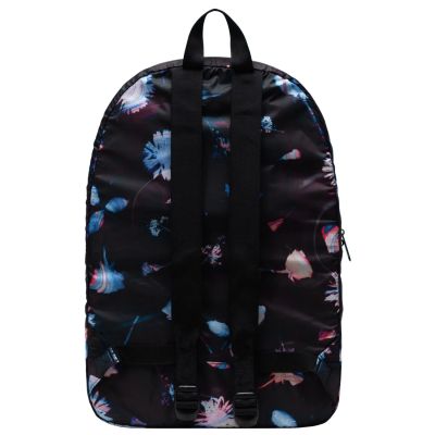 3. Herschel Packable Daypack 10614-05745 Czarne One size