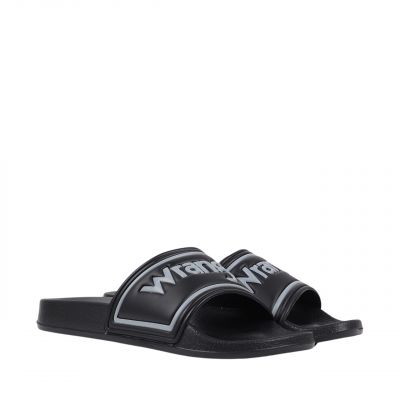 2. Klapki Wrangler Averell Slider Low M 20251042 25Y