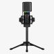 2. Streamplify MIC TRIPOD Czarny Mikrofon studyjny