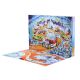 4. Hot Wheels JLG41 samochodzik