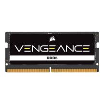 Corsair Vengeance CMSX24GX5M1A5200C44 moduł pamięci 24 GB 1 x 24 GB DDR5 262-pin SO-DIMM