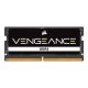Corsair Vengeance CMSX24GX5M1A5200C44 moduł pamięci 24 GB 1 x 24 GB DDR5 262-pin SO-DIMM