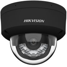 Kamera przemysłowa Hikvision Pro Series z AcuSense DS-2CD2183G2-LIS2U (2.8MM) (BLACK) Douszne Kamera bezpieczeństwa IP Wewnętrz i na wolnym powietrzu 3840 x 2160 px Sufit / Ściana