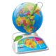 6. Zestaw Clementoni - Interaktywny Eduglobus