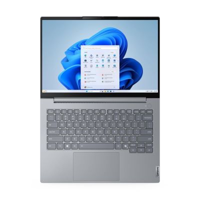 22. Lenovo ThinkBook 14 G9 IRL Intel Core 5 210H Laptop 35,6 cm (14") Full HD 16 GB DDR5-SDRAM 512 GB SSD Wi-Fi 7 (802.11be) Windows 11 Pro Angielski Szary