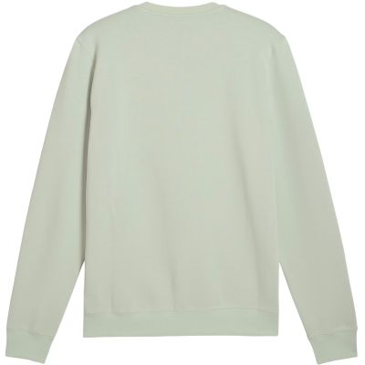 2. Bluza męska Puma ESS Small No.1 Logo zielona 692913 28