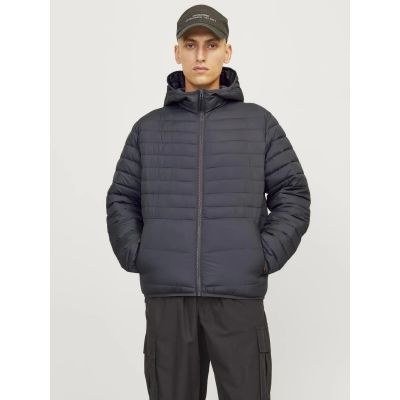 10. Kurtka puchowa Jack&Jones Jjestate Packable Puffer Hood Noos M 12256983ASPHALT